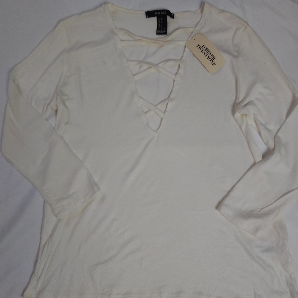 Forever 21 Womens Shirt  NWT